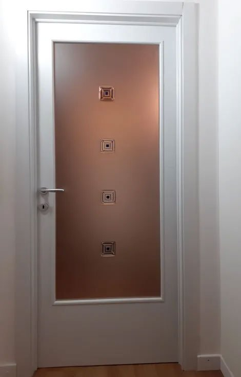 vetreria sena vetro porta da interno