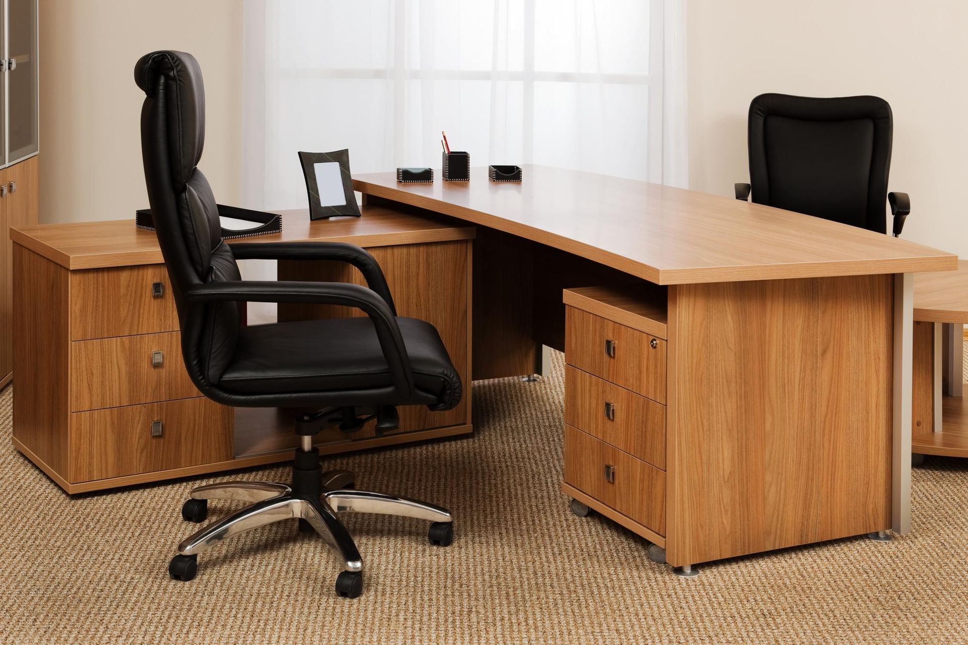 Office Furniture Selection