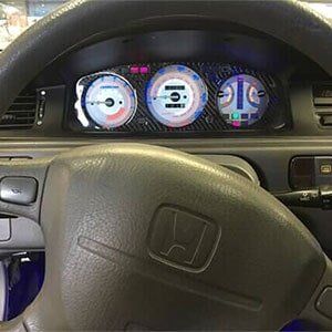 Dashboard Gauges LED — Auto Detailing in La Habra, CA