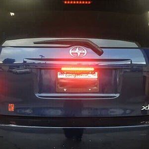 License Plate LED — Auto Detailing in La Habra, CA