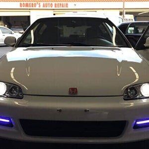 Front Bumper LED — Auto Detailing in La Habra, CA