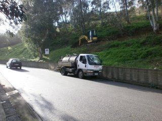 Servizio di posa di condotte