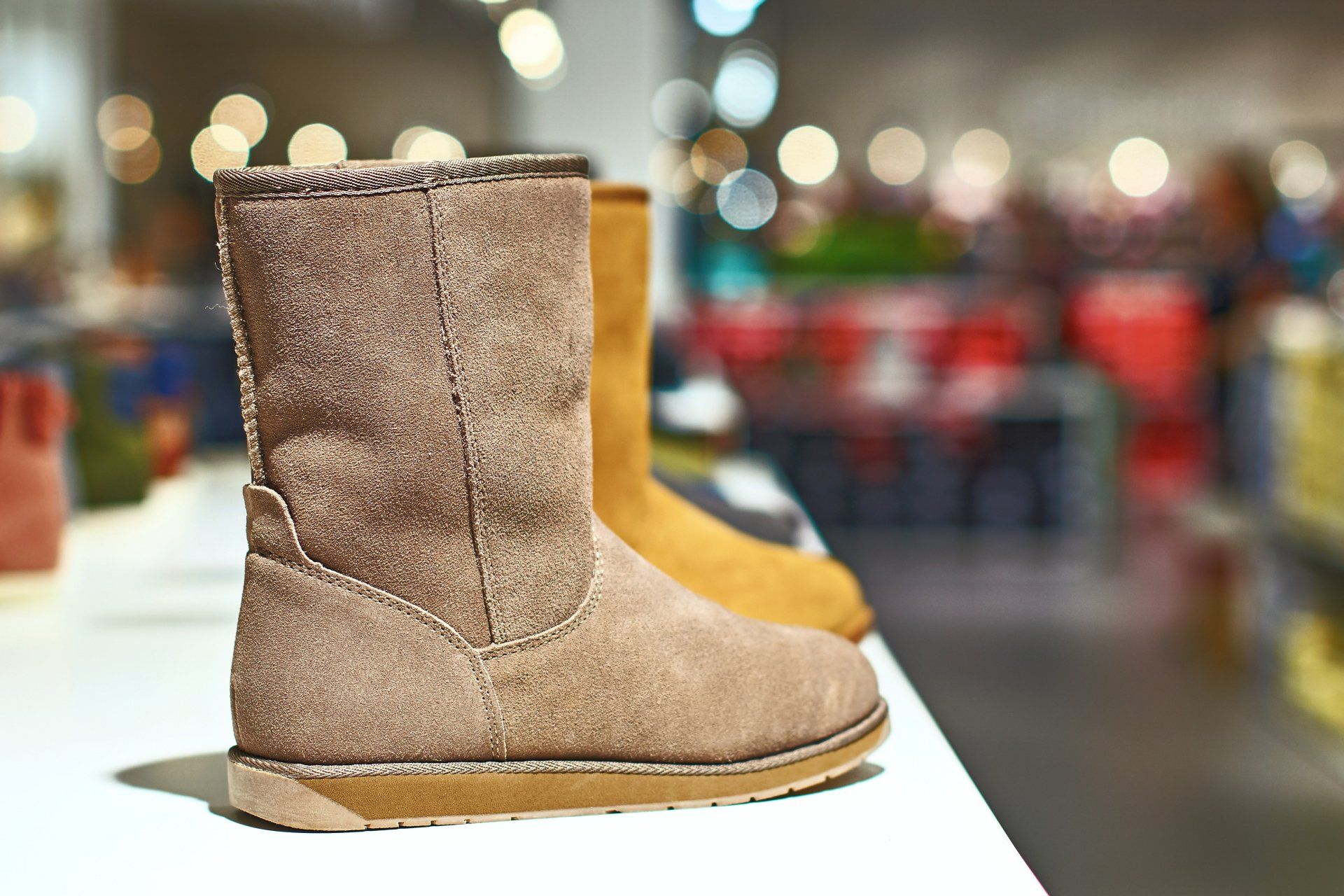 UGG Style Boots — Canandaigua, NY — Star Cleaners