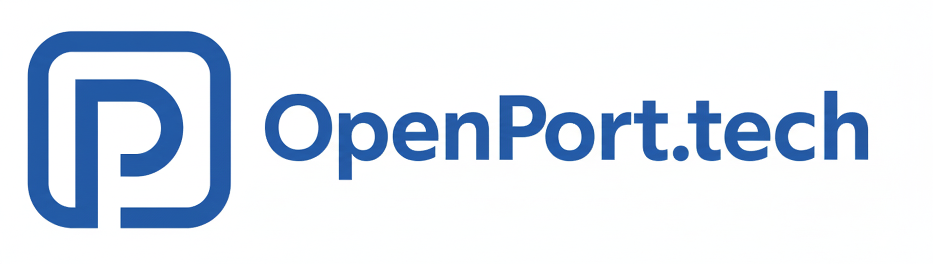 Openport Logo
