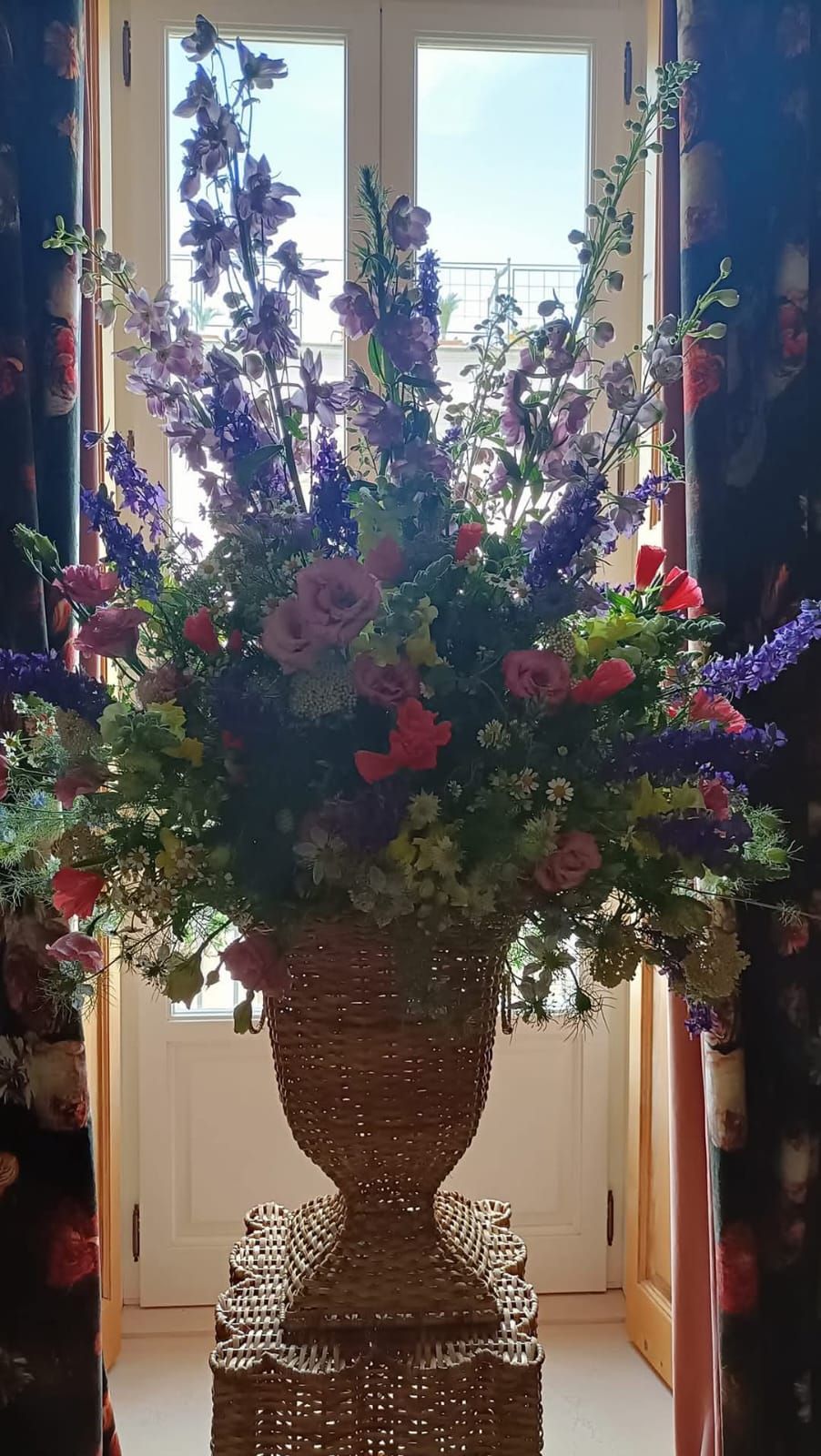 allestimenti floreali per eventi