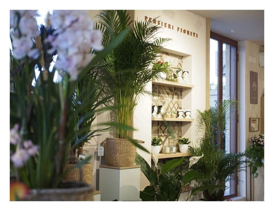 negozio di fiori