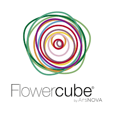 logo flowercube
