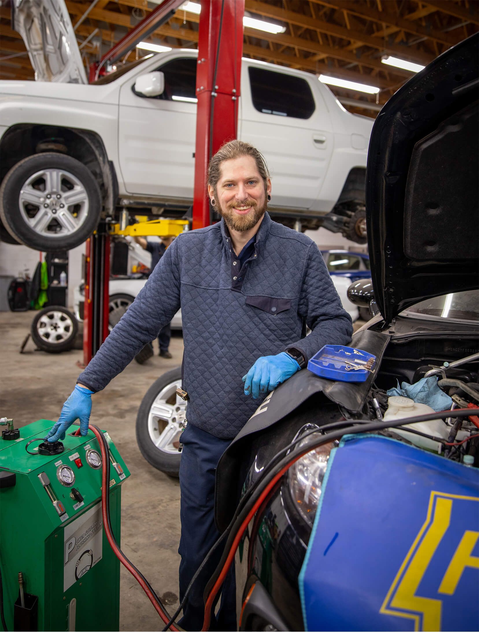 Shop Image | Honest Mechanic