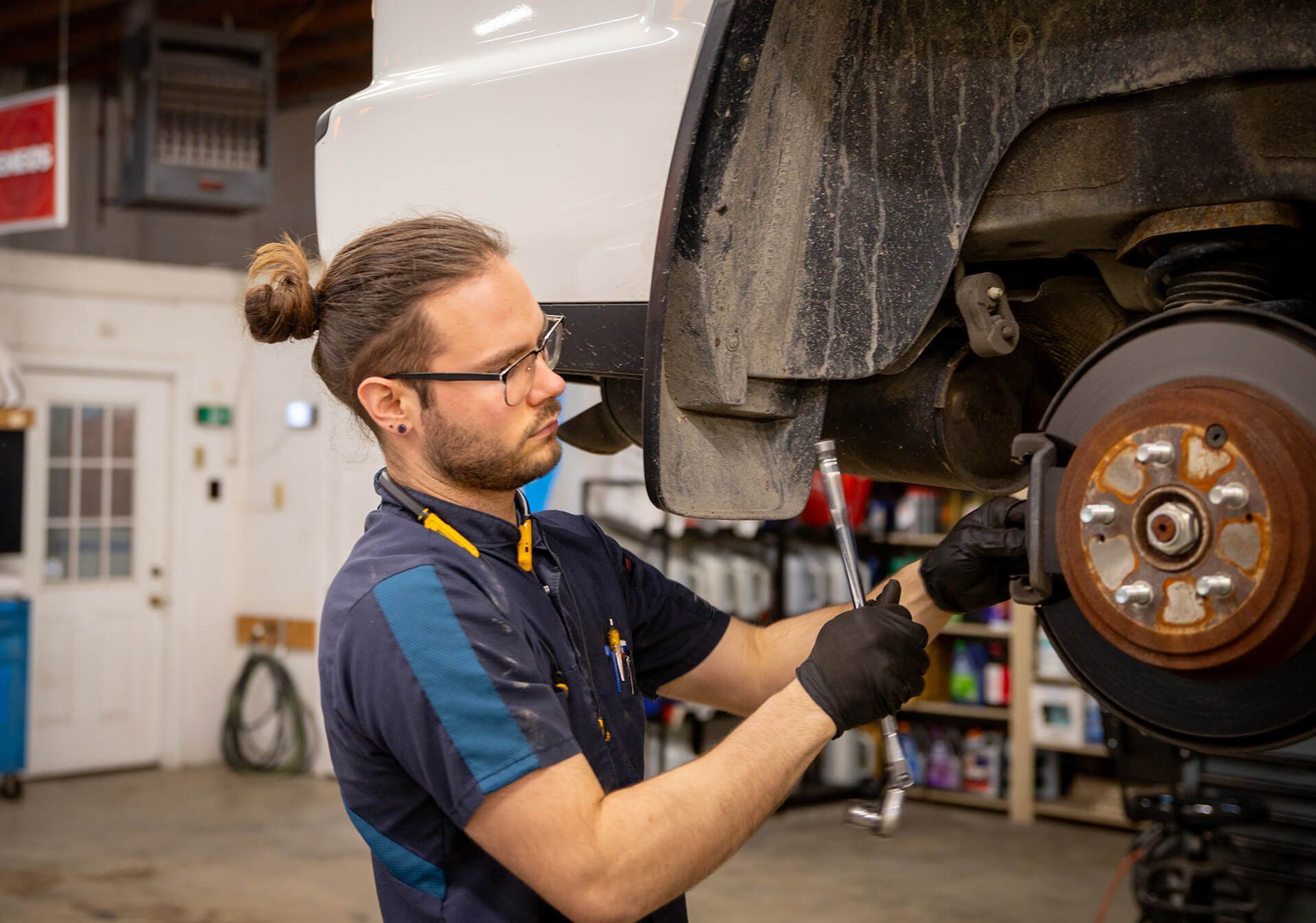 Shop Image | Honest Mechanic