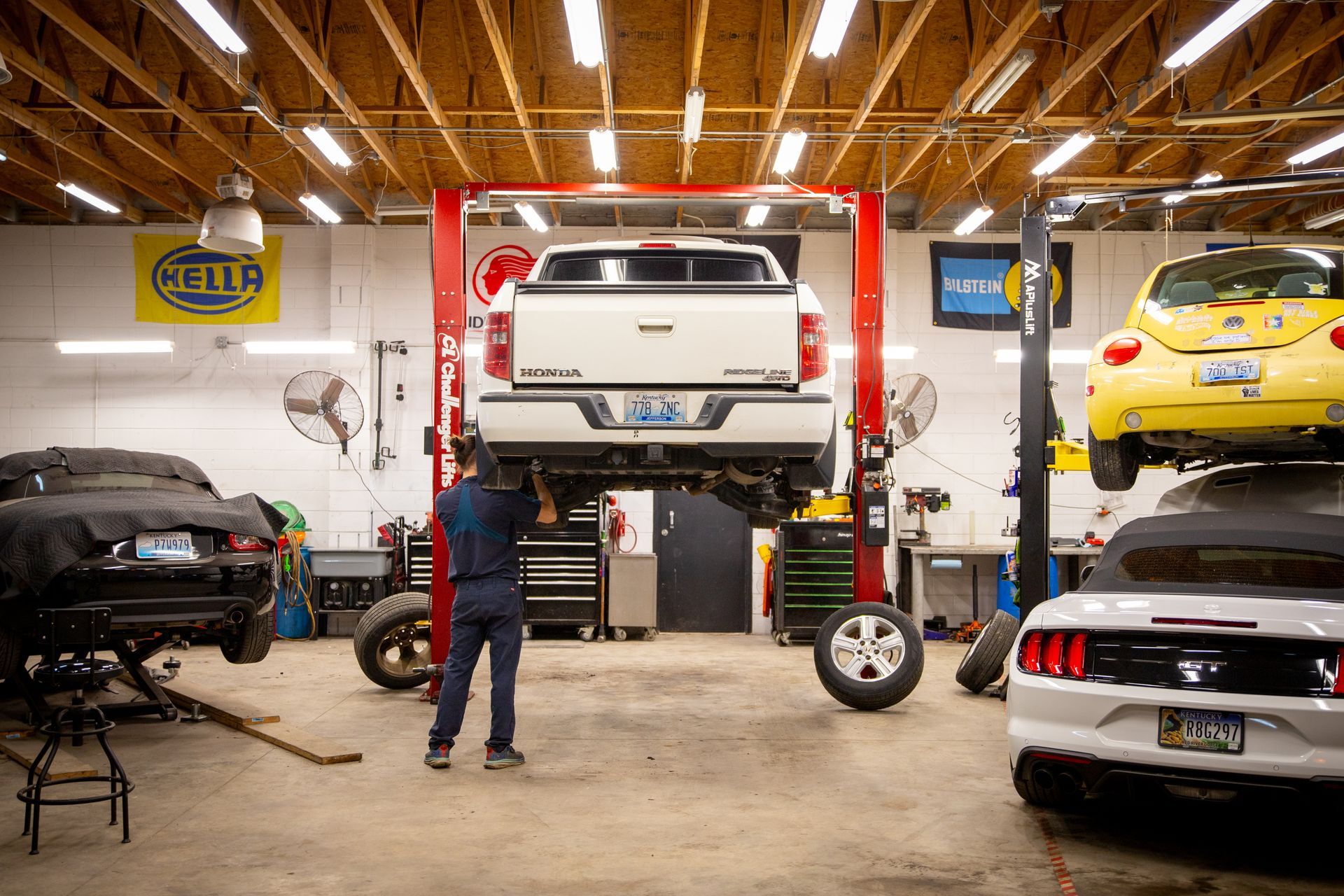 Shop Image | Honest Mechanic