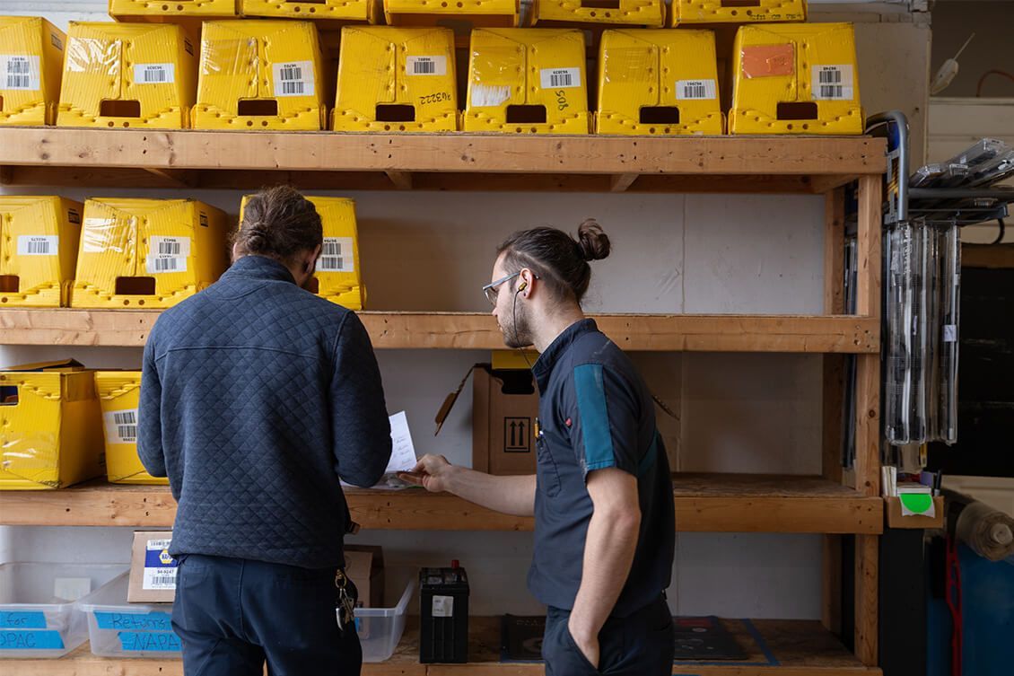 Shop Image | Honest Mechanic