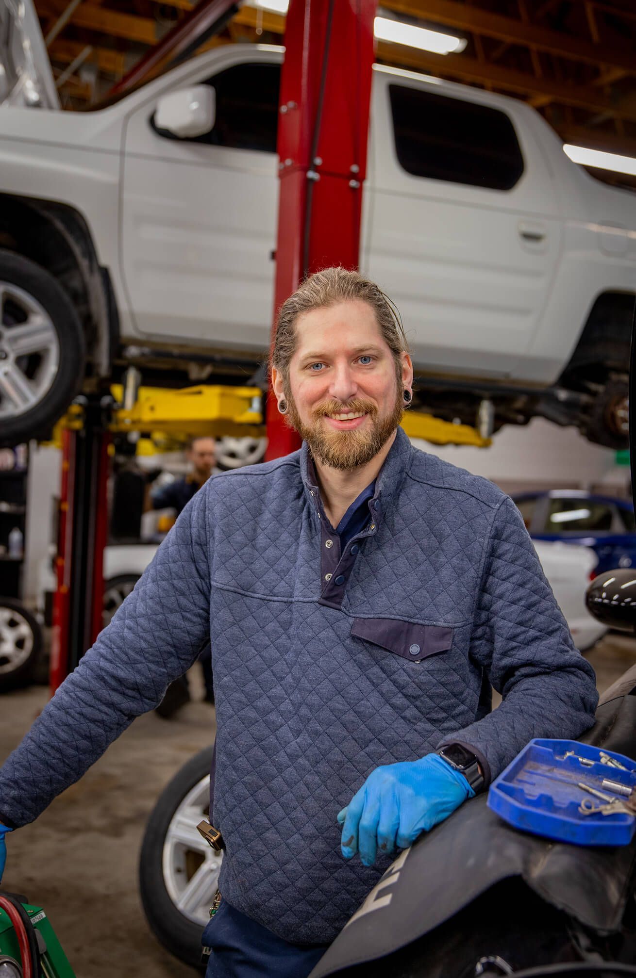 Shop Image | Honest Mechanic