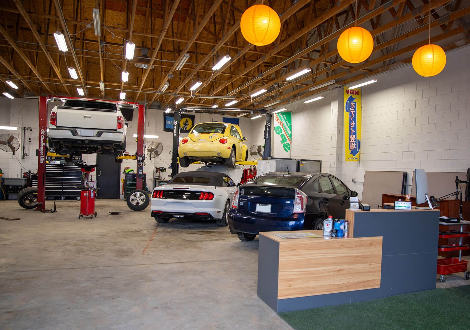 Shop Image | Honest Mechanic