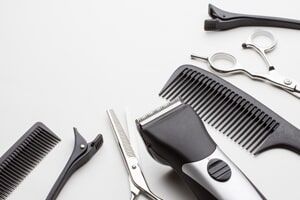 Tools for Hair Dresser — Hair Specials in Shelby Township, MI