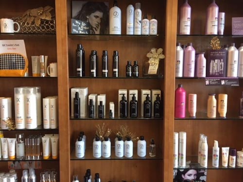 Salon Products — Salon in Shelby Township, MI