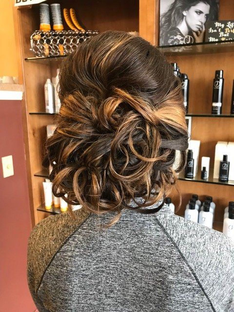Happy Bride — Hair Salon in Shelby Township, MI