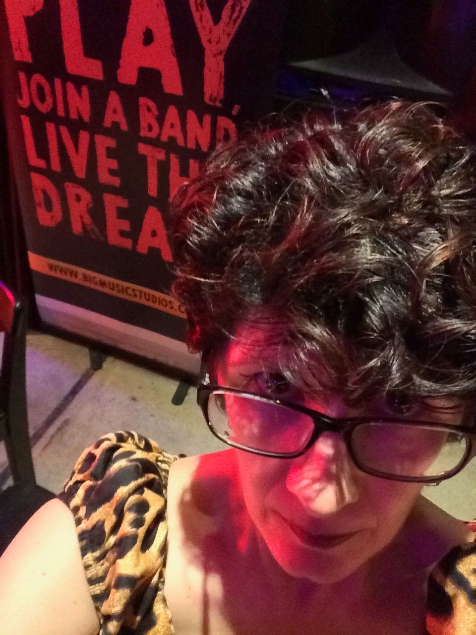 Live the dream image