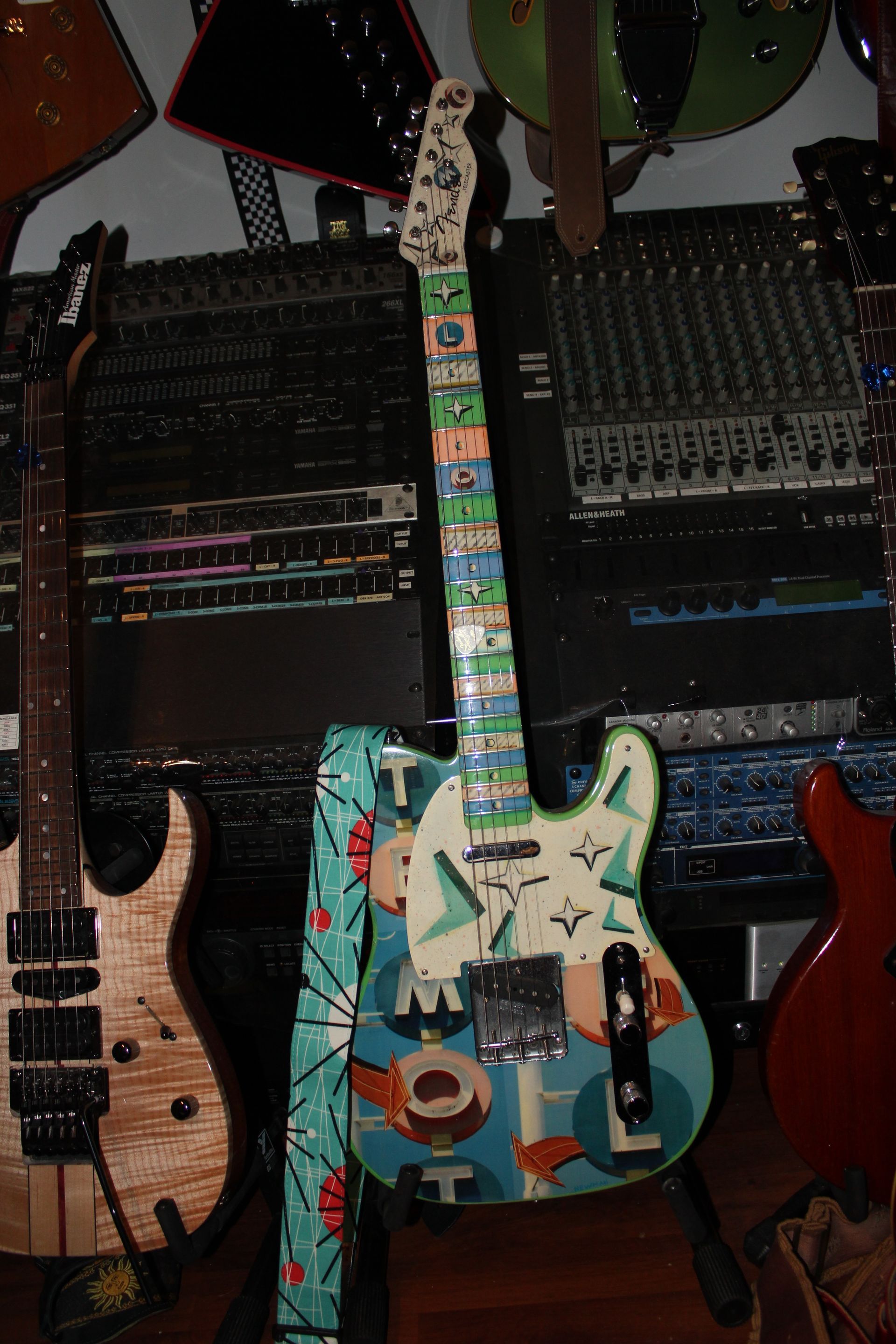 Customer image atomic strap