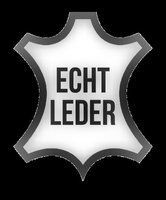 Echt leder 