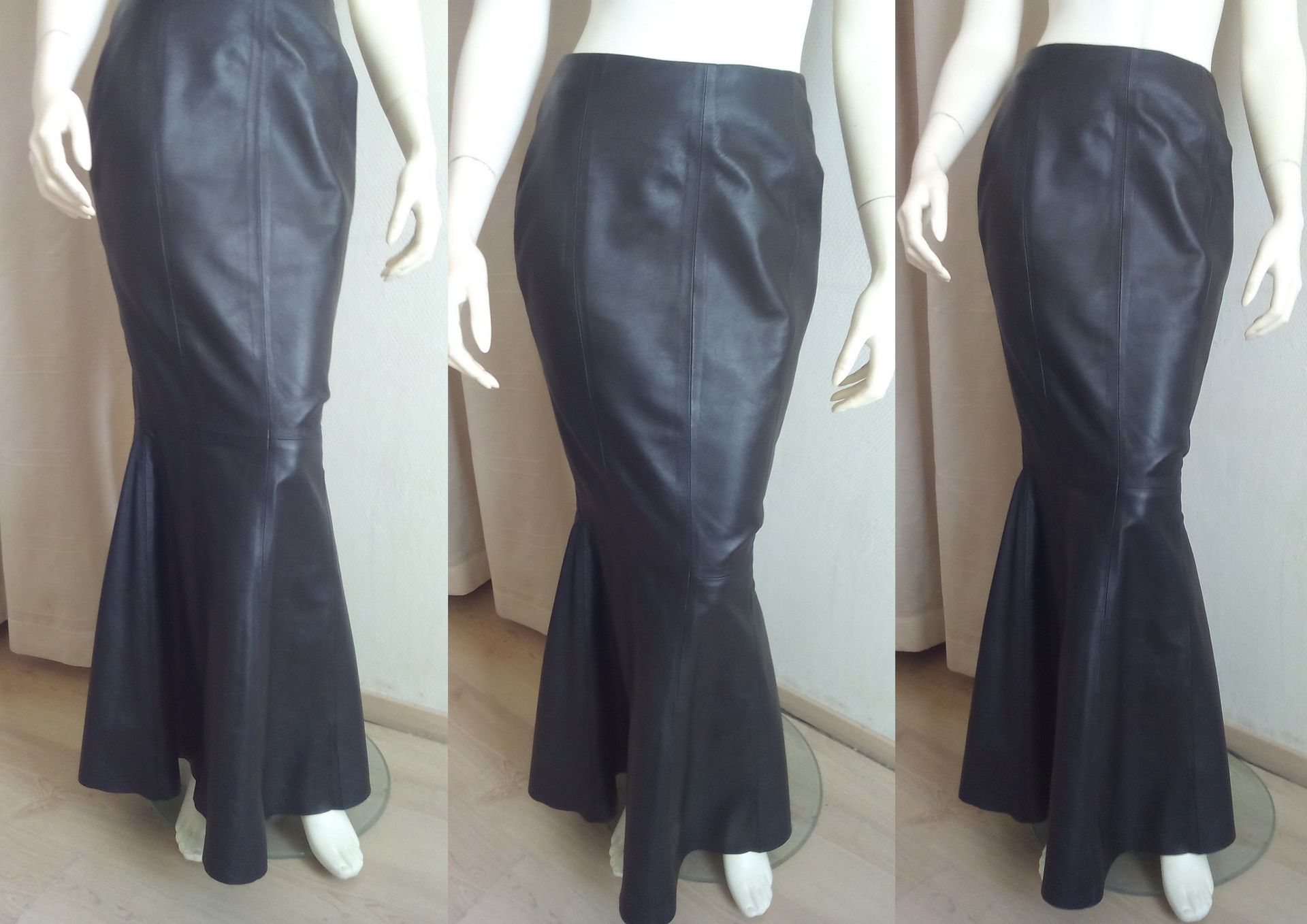Lange gothic rok