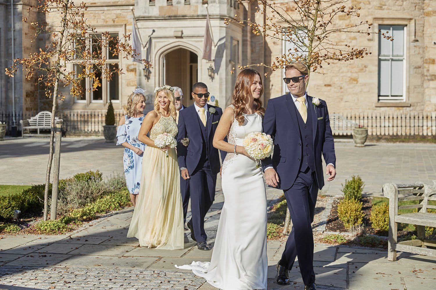 Ragtags in Blandford School Uniform and Formal Wear