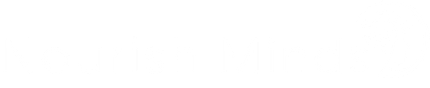 White horizontal rectangle with a thin black border near the centre of a blank white background.