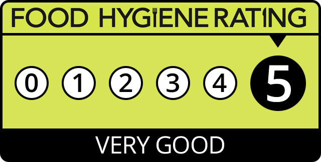5 Hygiene rating