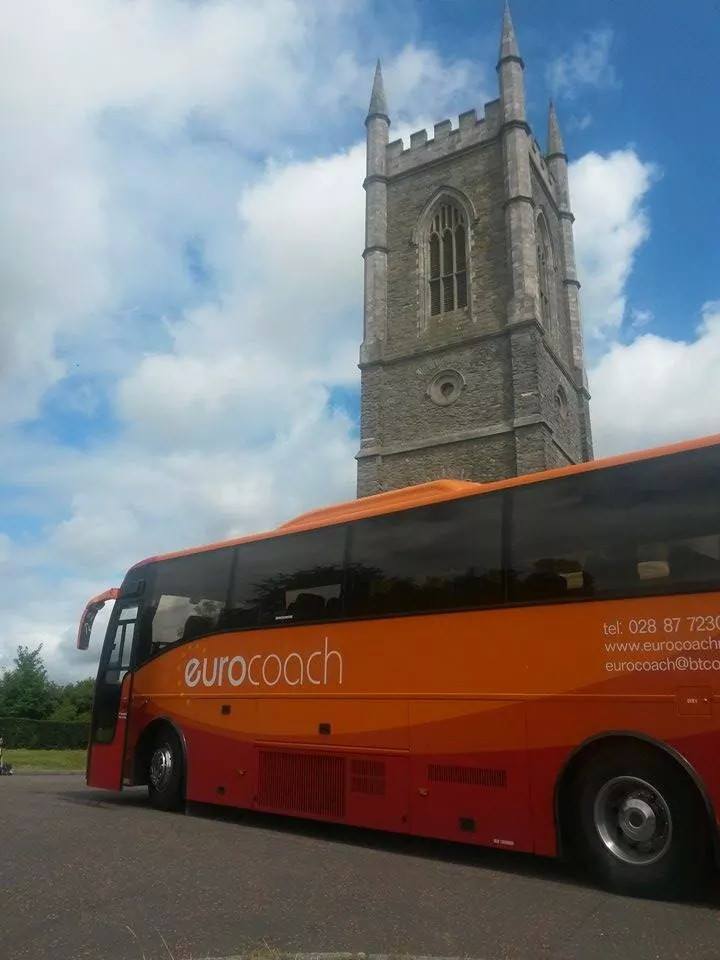 private coach hire