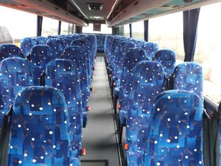 Our 70 seater coach