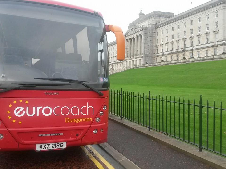 private coach hire