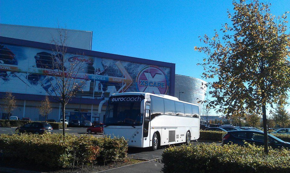 private coach hire