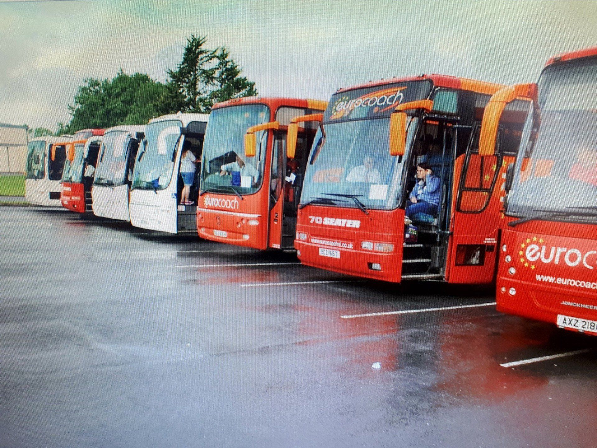 private coach hire