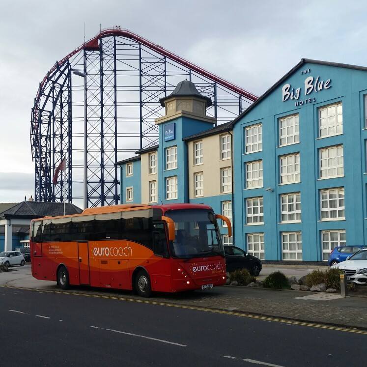 private coach hire