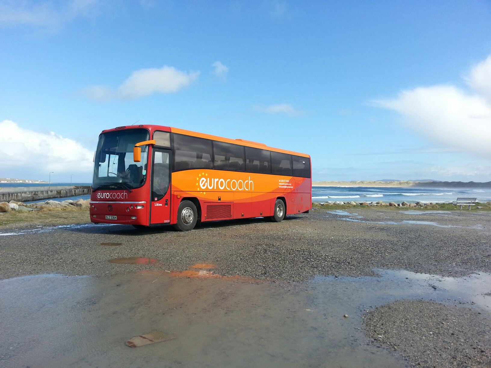 private coach hire