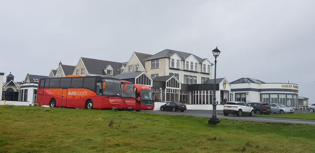 private coach hire