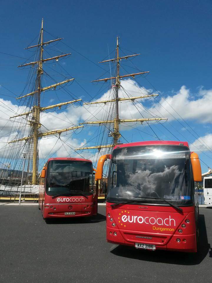 private coach hire