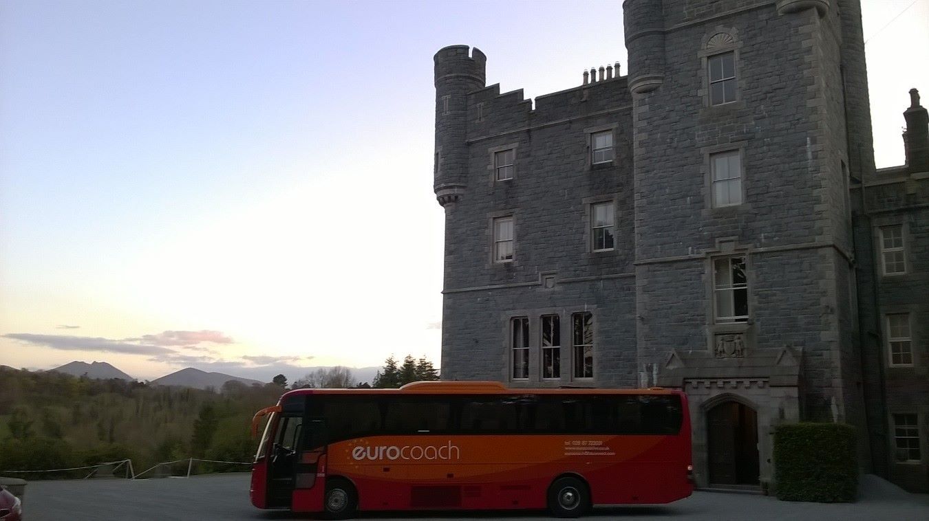 private coach hire