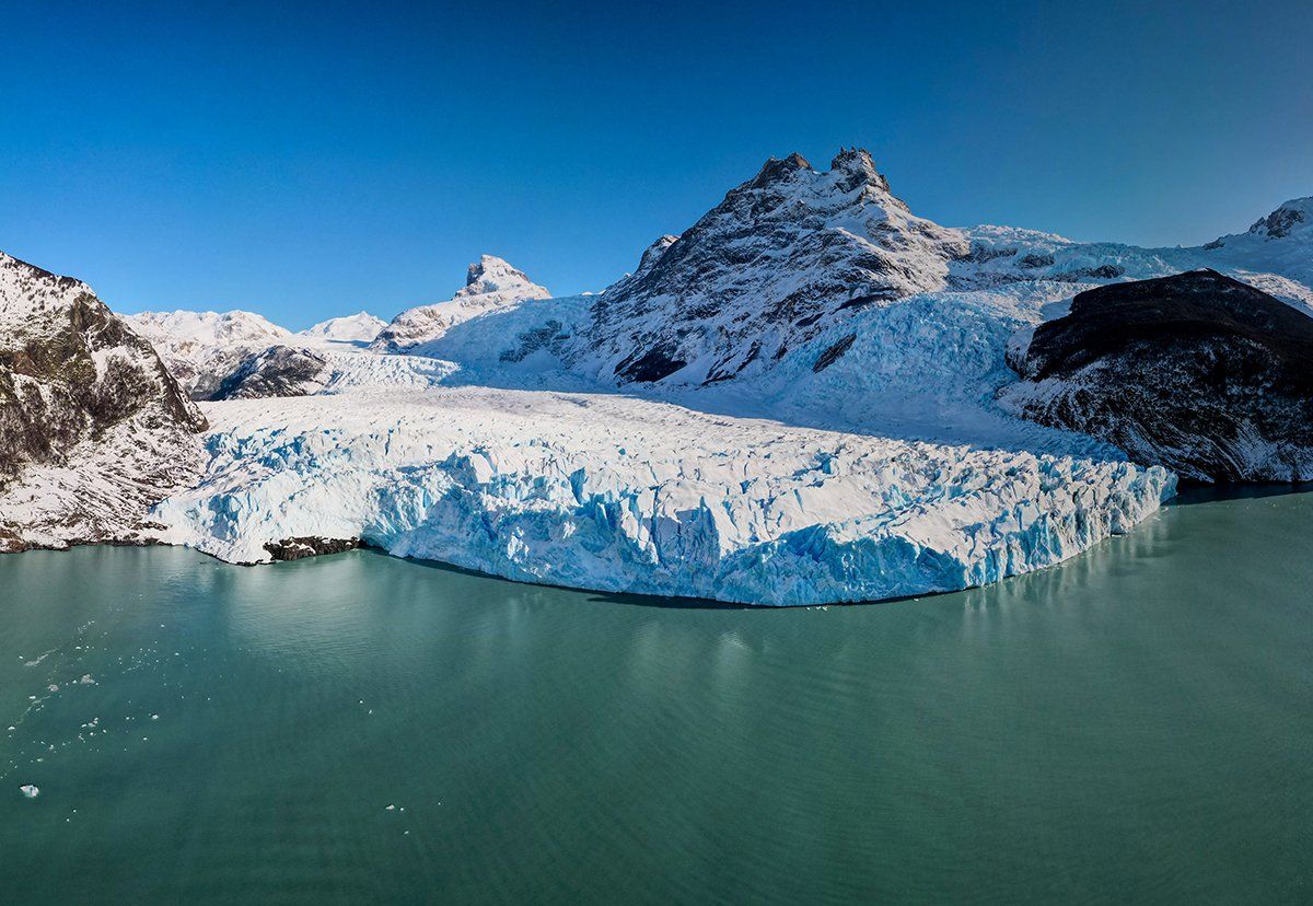 Conoce El Glaciar Spegazzini