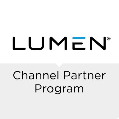 Lumen Channel Partner Logo