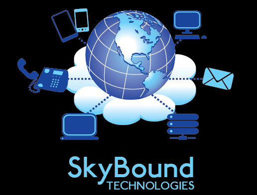 SkyBound Technologies Graphic