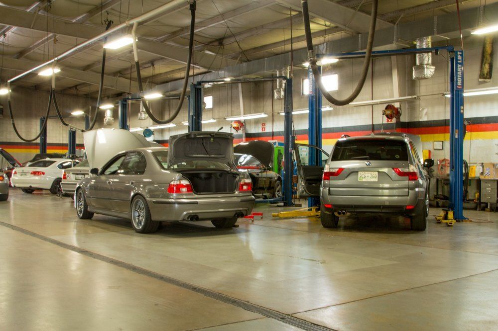 Expert Auto Repair, Chattanooga, TN S&S Bavarian Auto