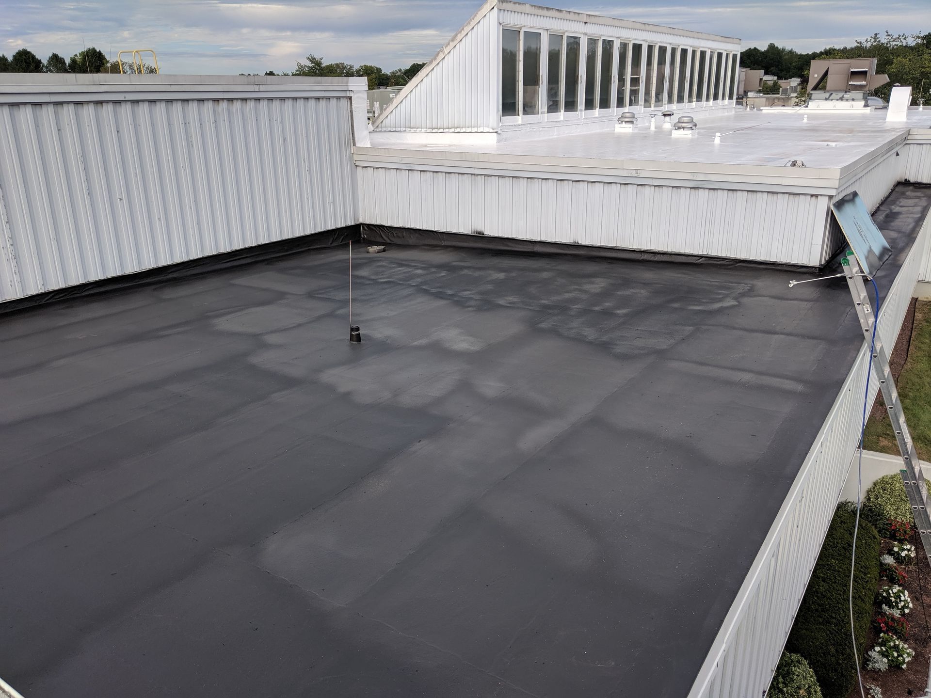 Commercial Roof Maintenance