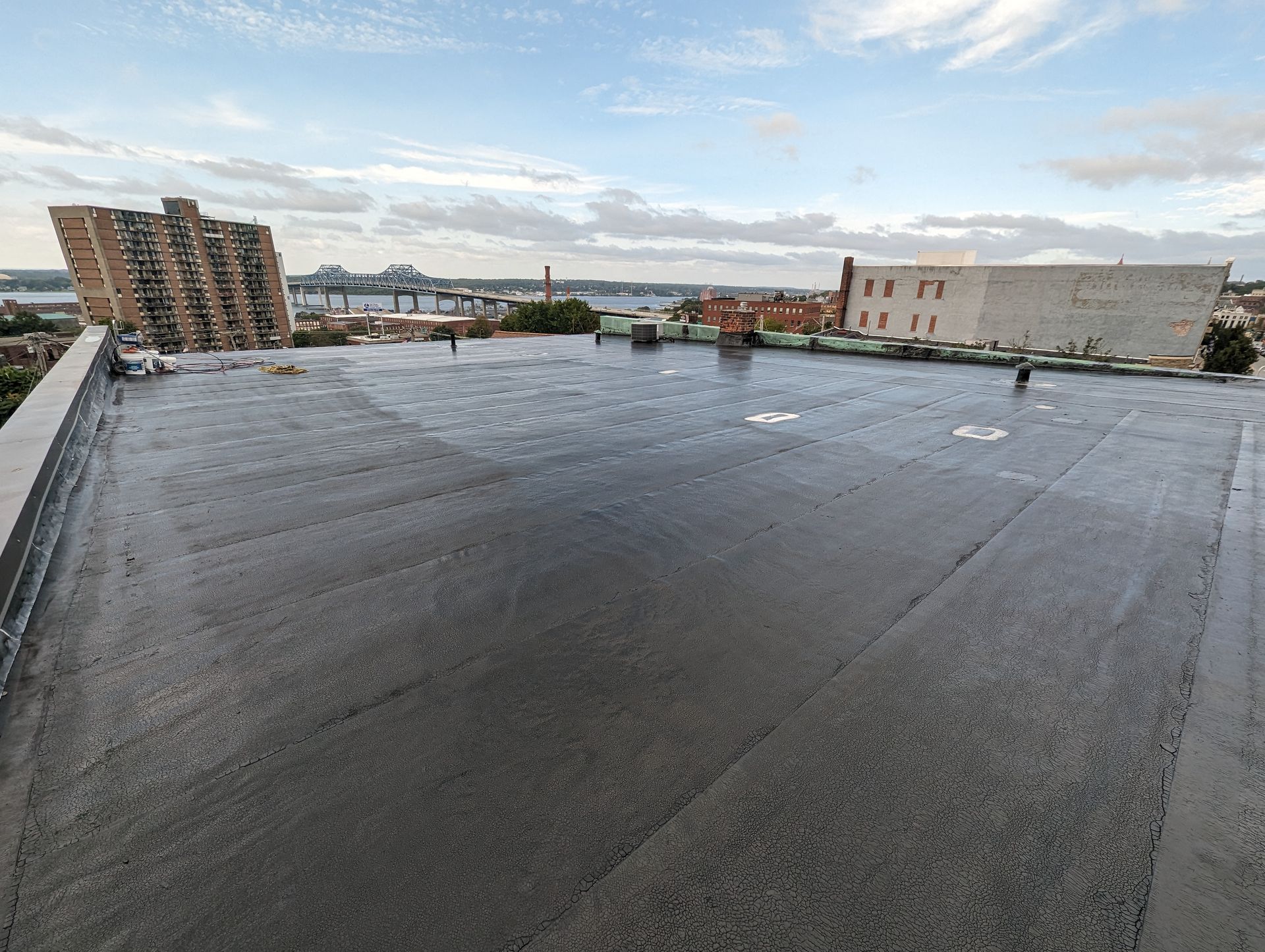 Commercial Roof Maintenance