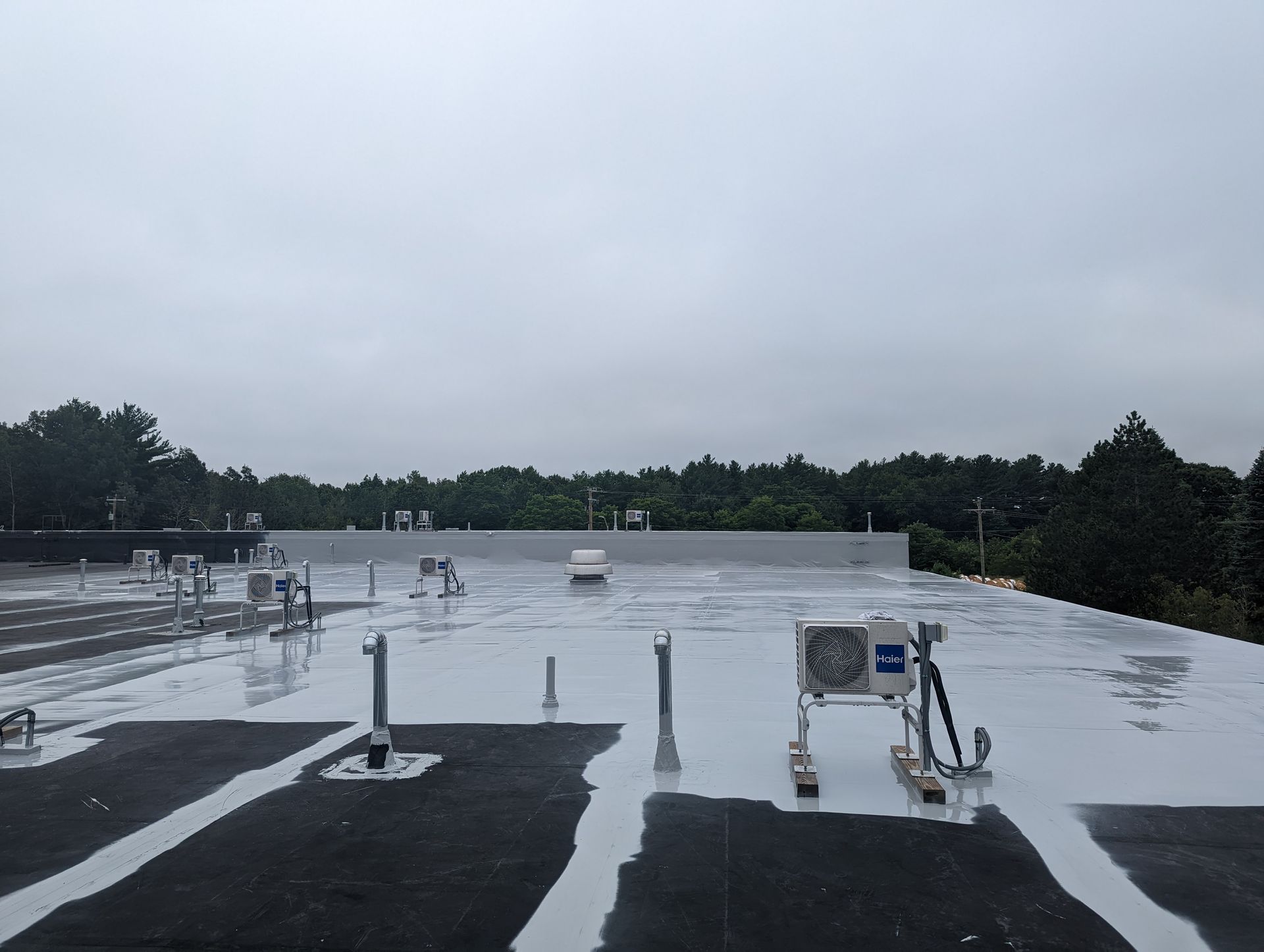 Commercial Roof Maintenance