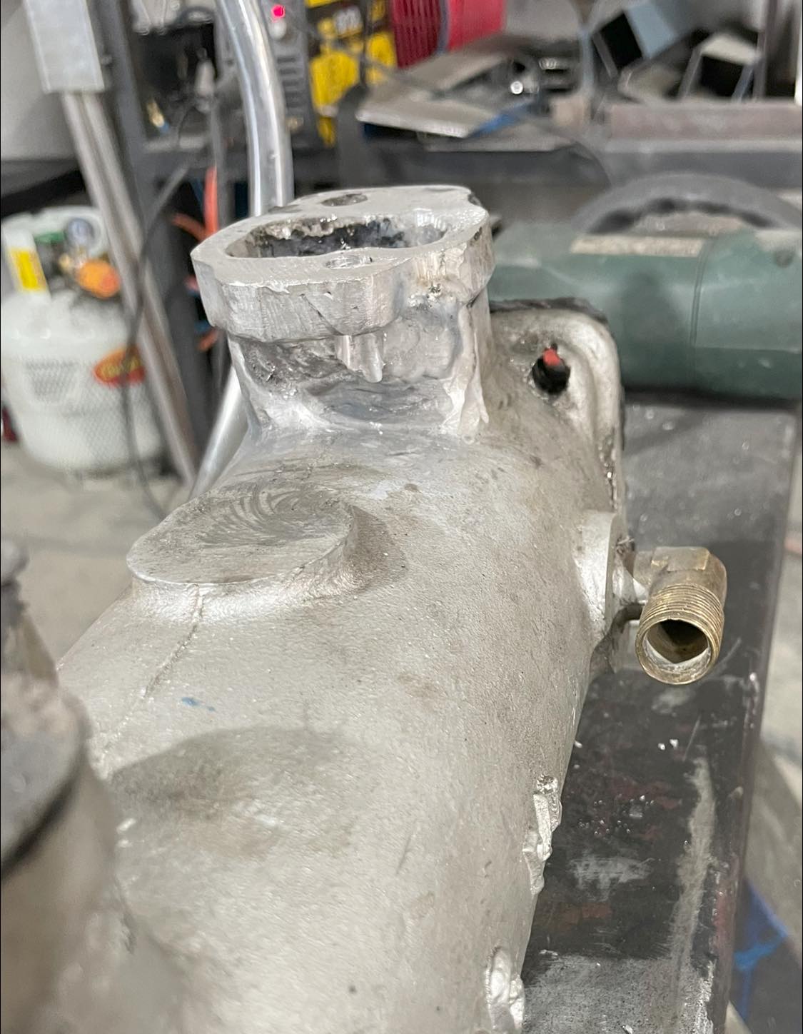 Custom Aluminum Welding Project — MIG Welding in Wagga Wagga, NSW