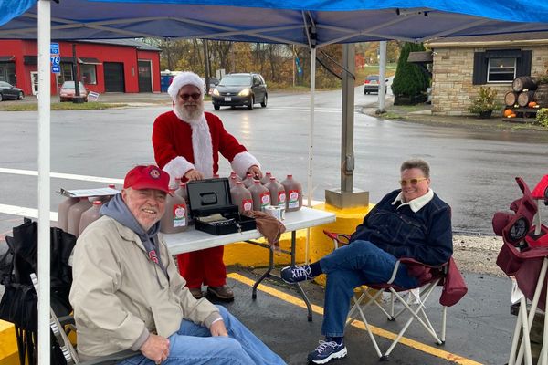 copley lions volunteer