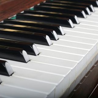 a brand new piano for sale