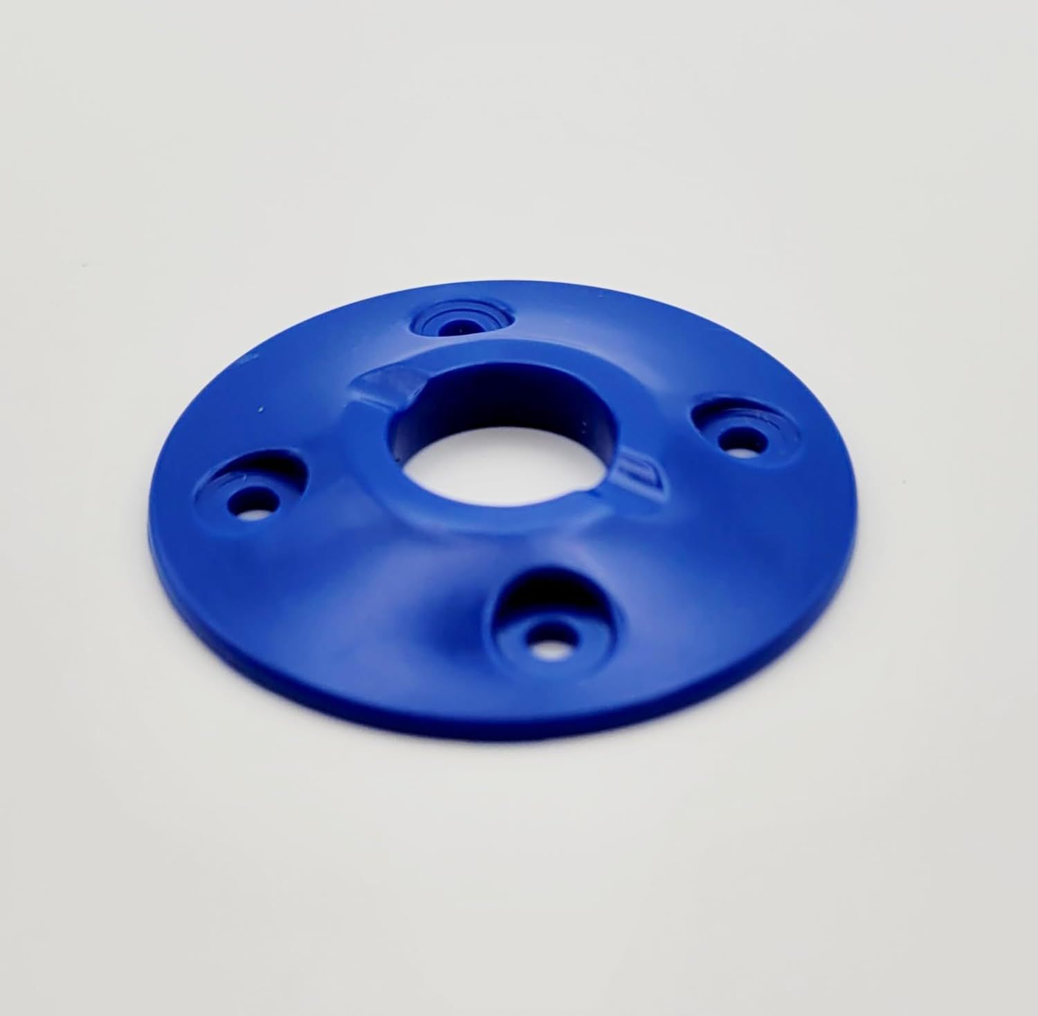 Hood Pin Scuff Plate blue