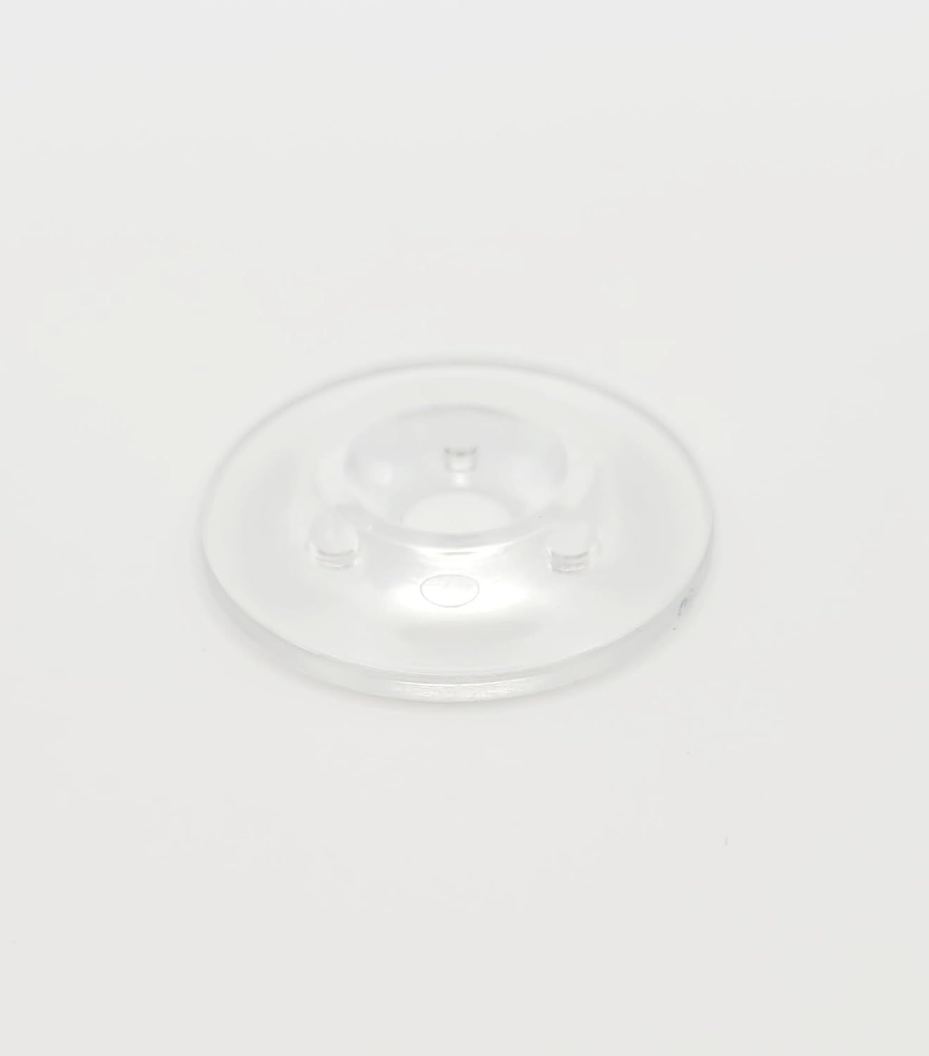 Countersunk washer clear