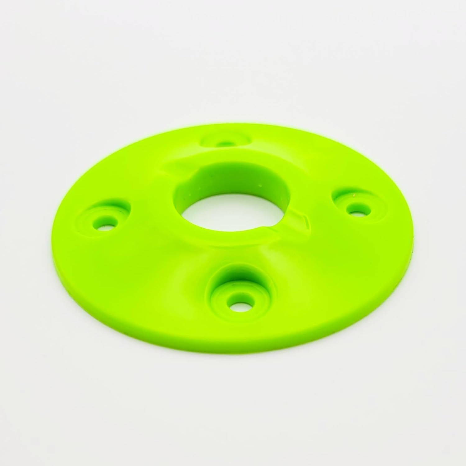 Hood Pin Scuff Plate flo green